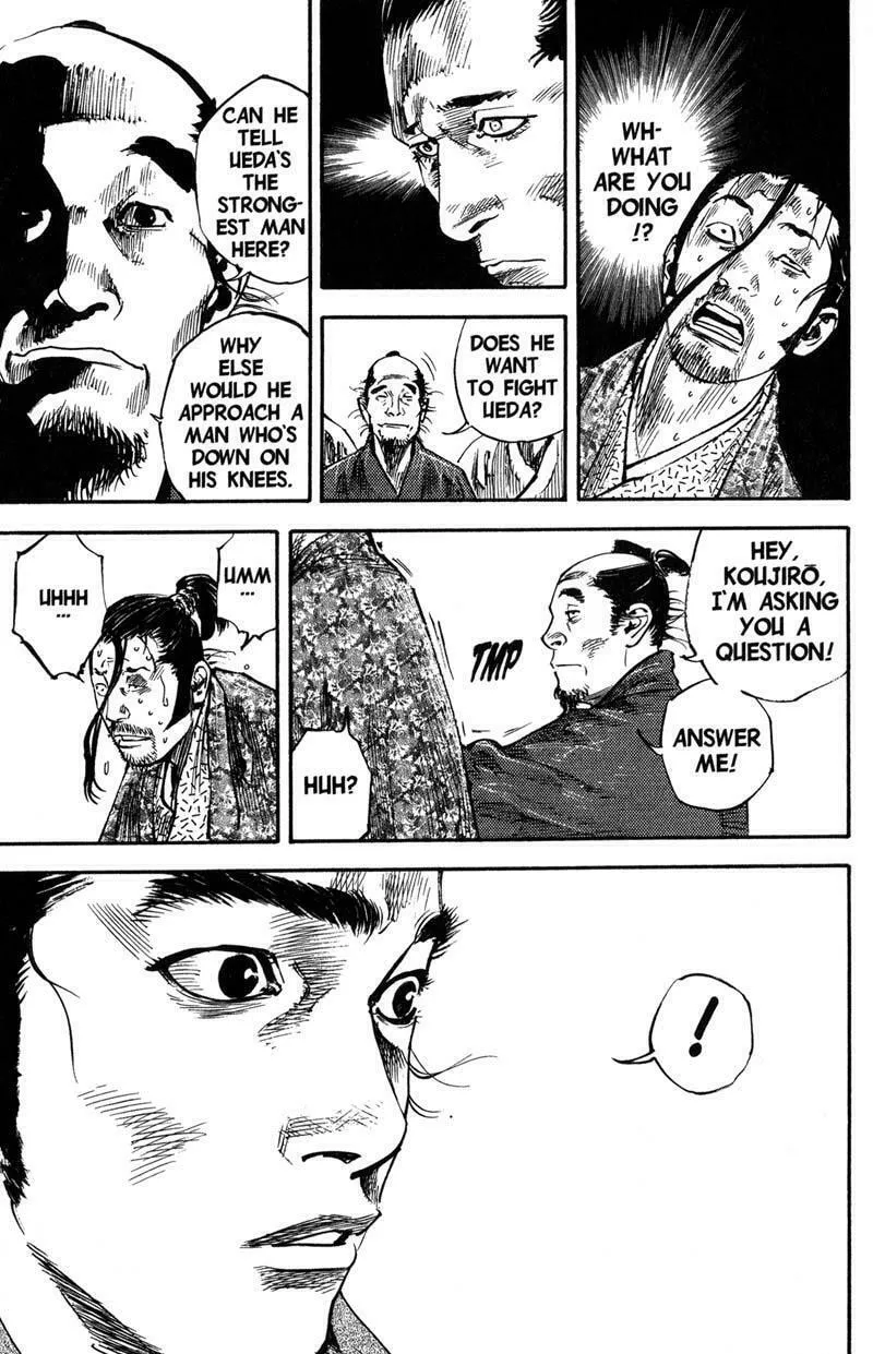 Read Vagabond (Colored) chapter 203 image 6 on Lezhin