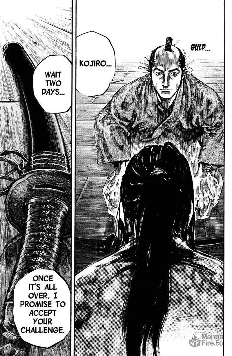 Read Vagabond (Colored) chapter 203 image 8 on Lezhin
