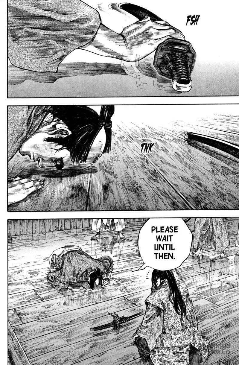 Read Vagabond (Colored) chapter 203 image 9 on Lezhin