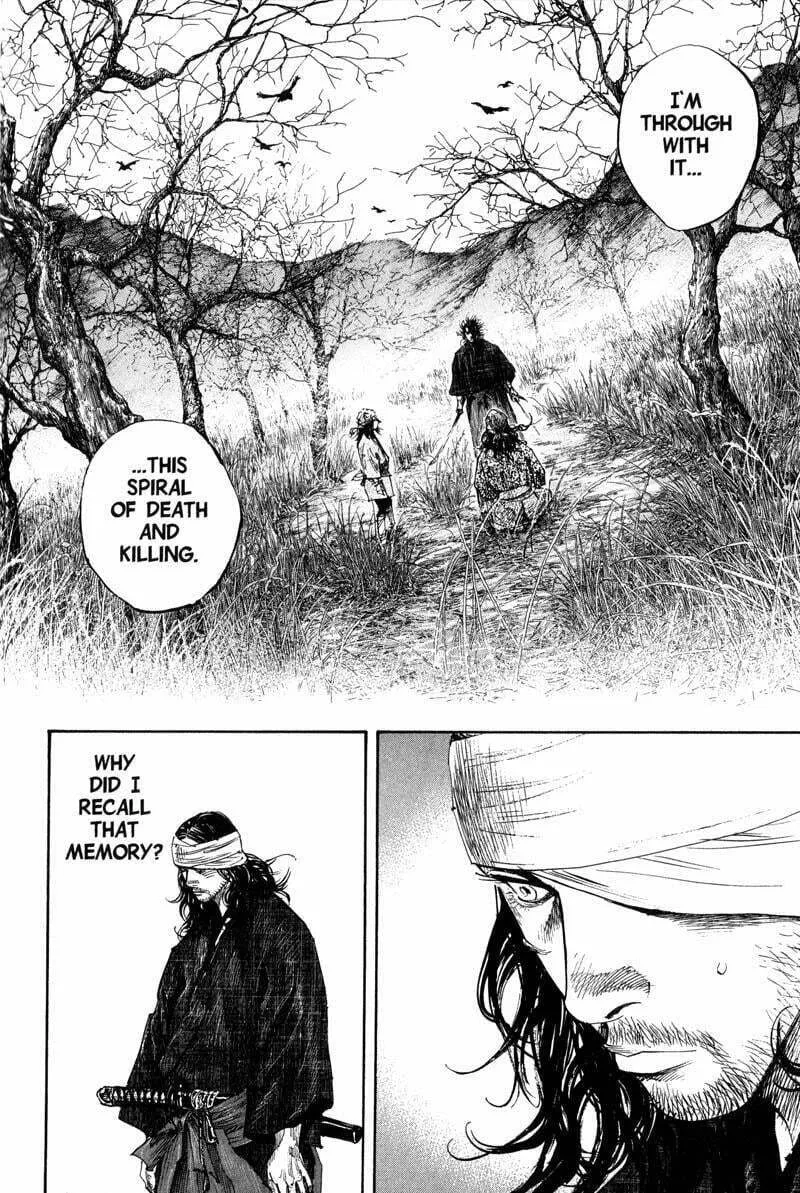 Read Vagabond (Colored) chapter 204 image 1 on Lezhin