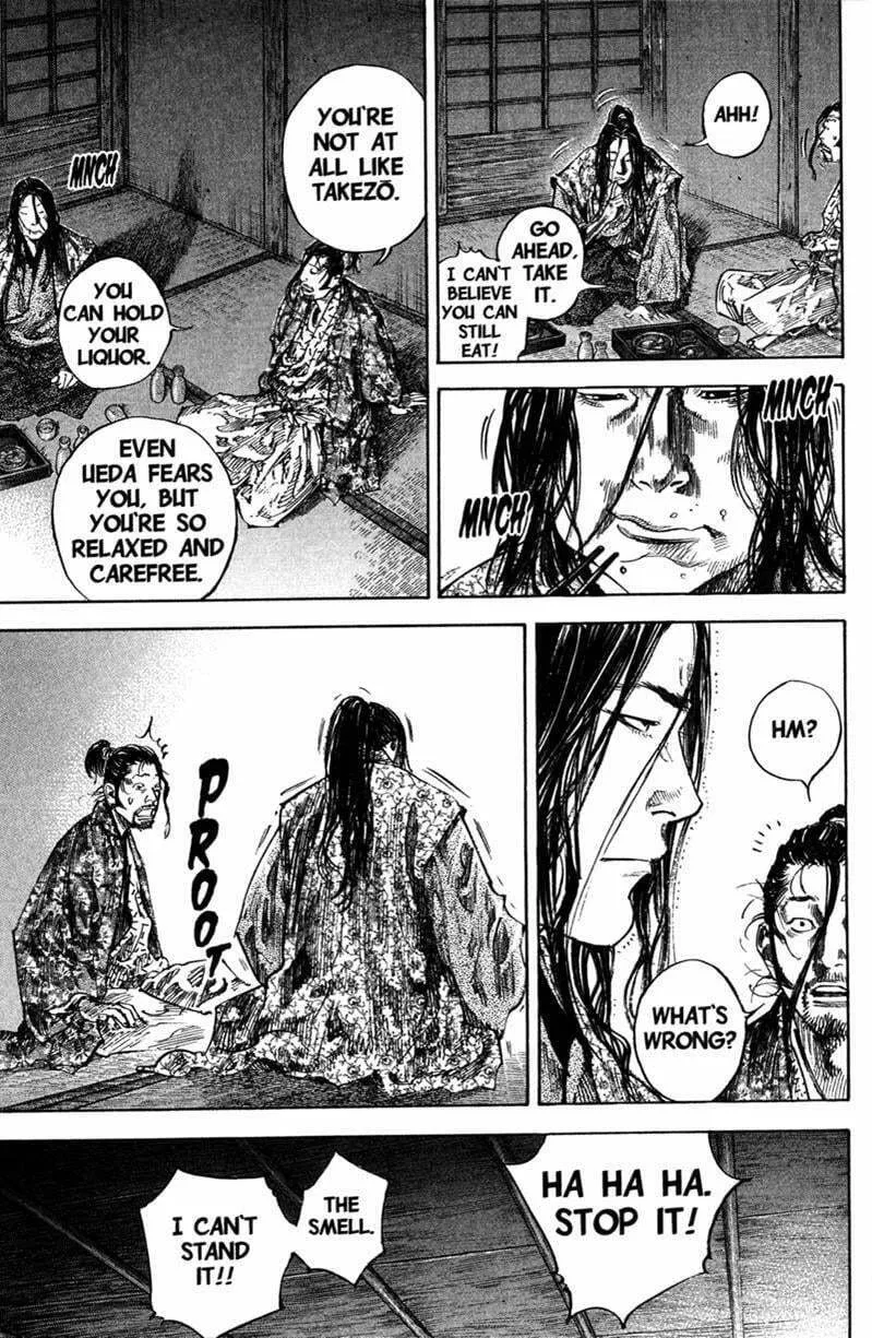 Read Vagabond (Colored) chapter 204 image 10 on Lezhin