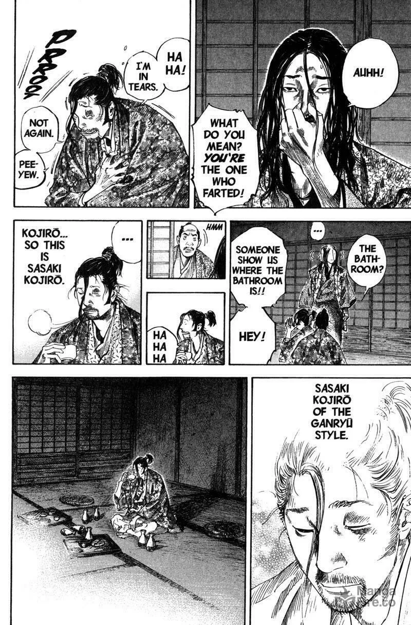 Read Vagabond (Colored) chapter 204 image 11 on Lezhin