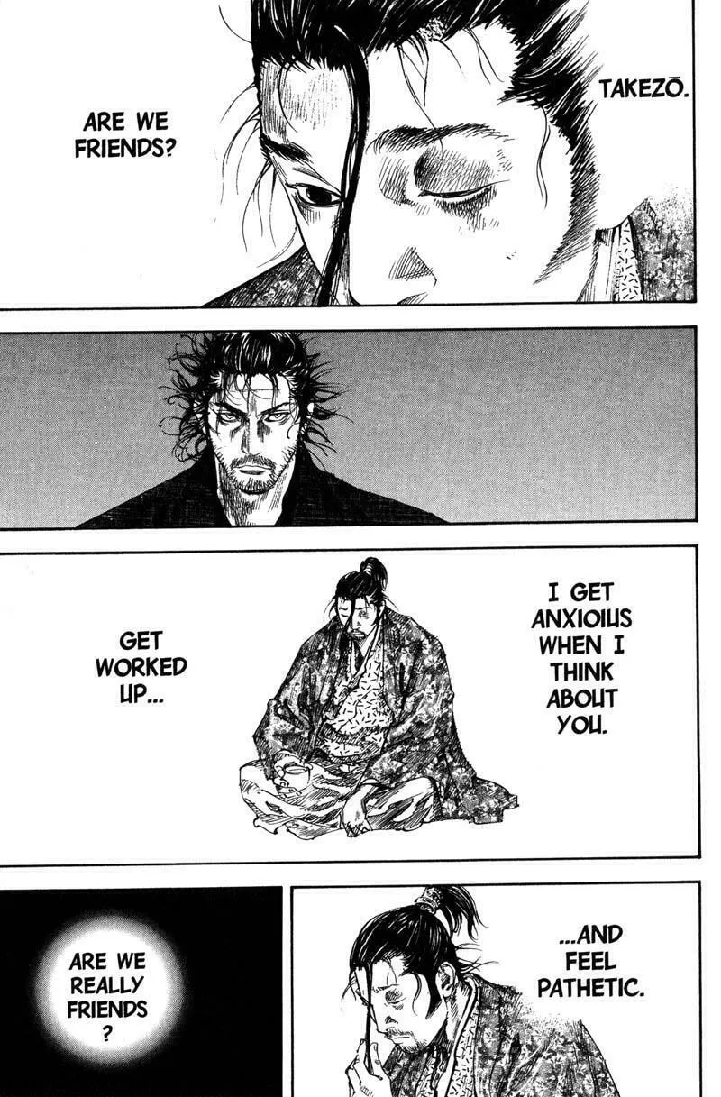 Read Vagabond (Colored) chapter 204 image 12 on Lezhin
