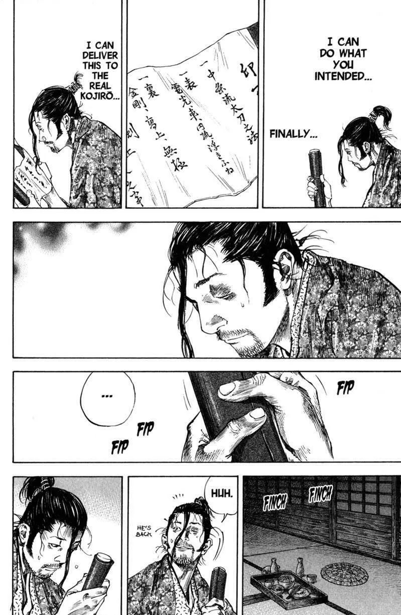 Read Vagabond (Colored) chapter 204 image 15 on Lezhin