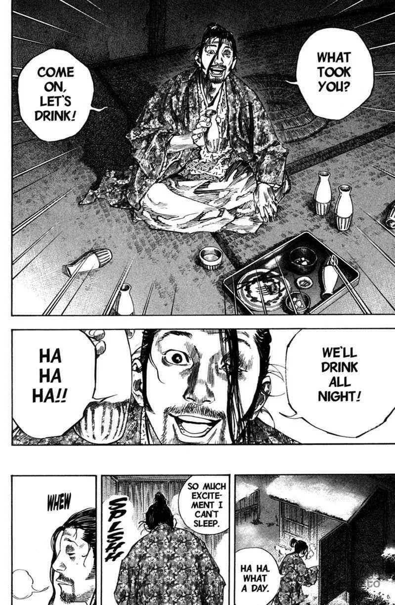 Read Vagabond (Colored) chapter 204 image 17 on Lezhin