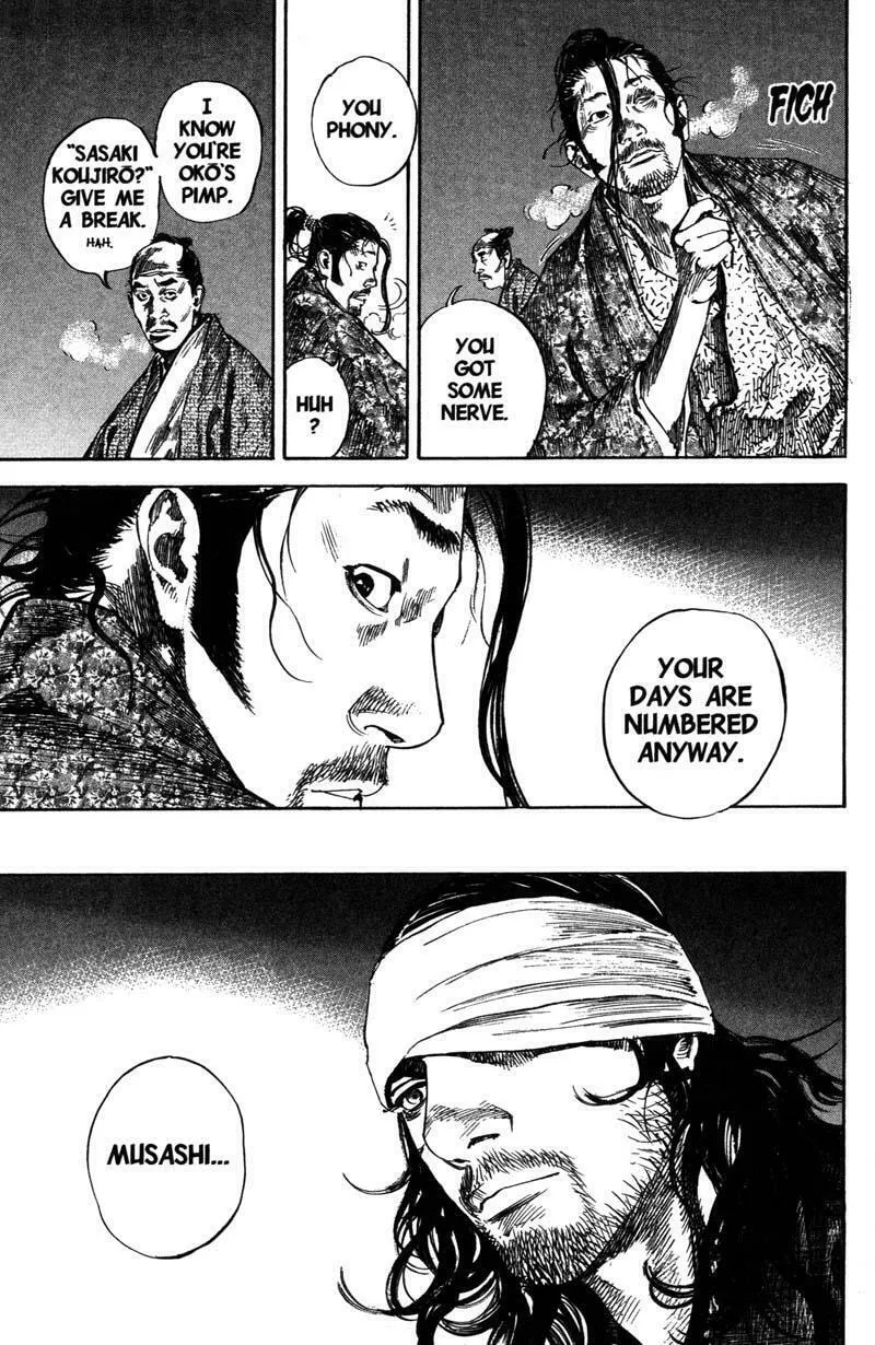 Read Vagabond (Colored) chapter 204 image 18 on Lezhin