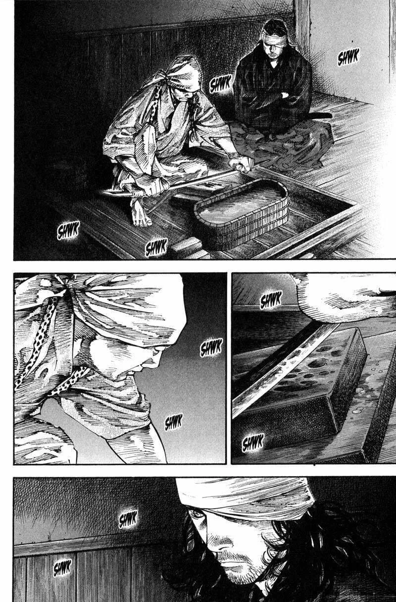Read Vagabond (Colored) chapter 204 image 3 on Lezhin
