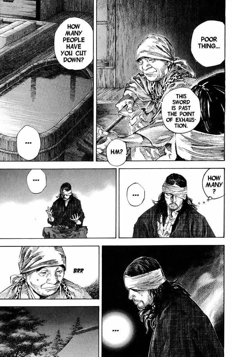 Read Vagabond (Colored) chapter 204 image 4 on Lezhin