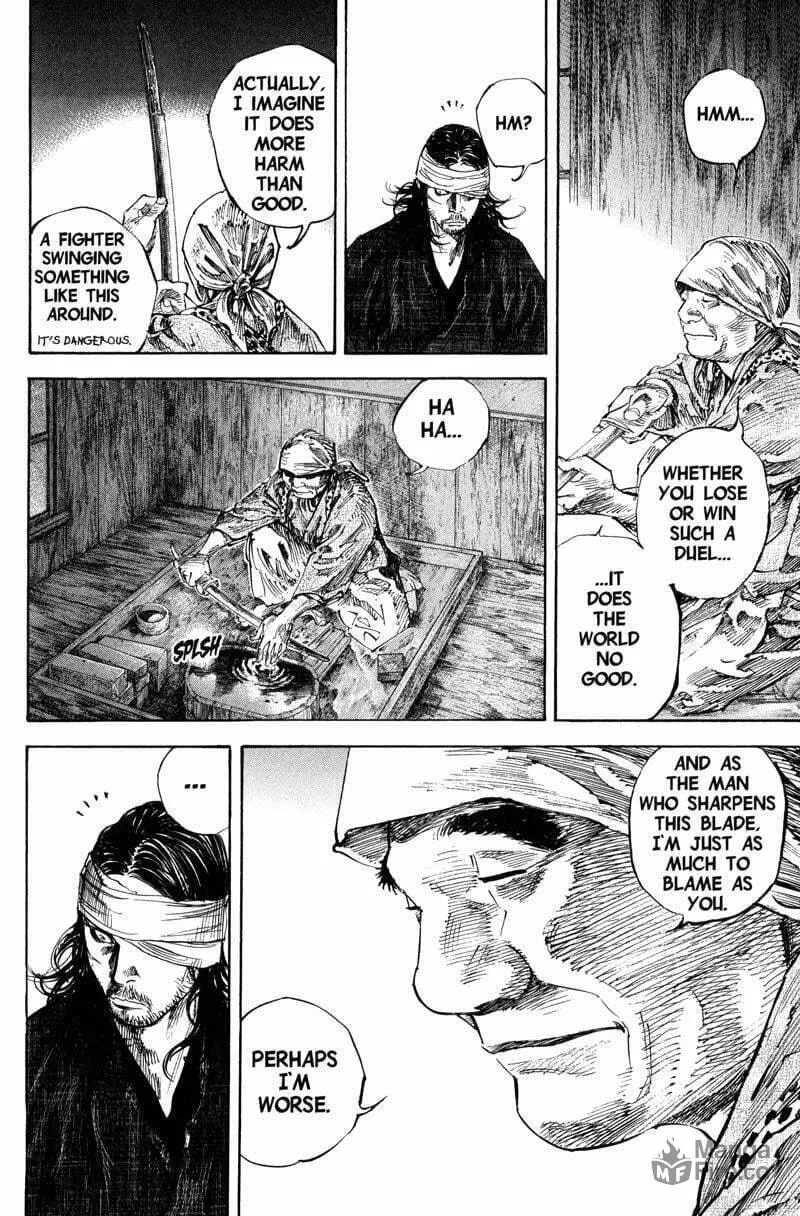 Read Vagabond (Colored) chapter 204 image 5 on Lezhin