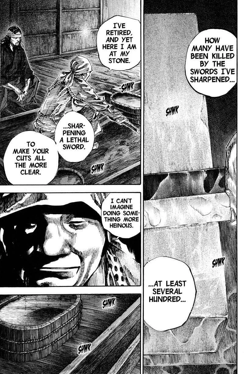 Read Vagabond (Colored) chapter 204 image 6 on Lezhin