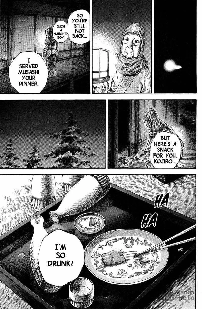 Read Vagabond (Colored) chapter 204 image 8 on Lezhin