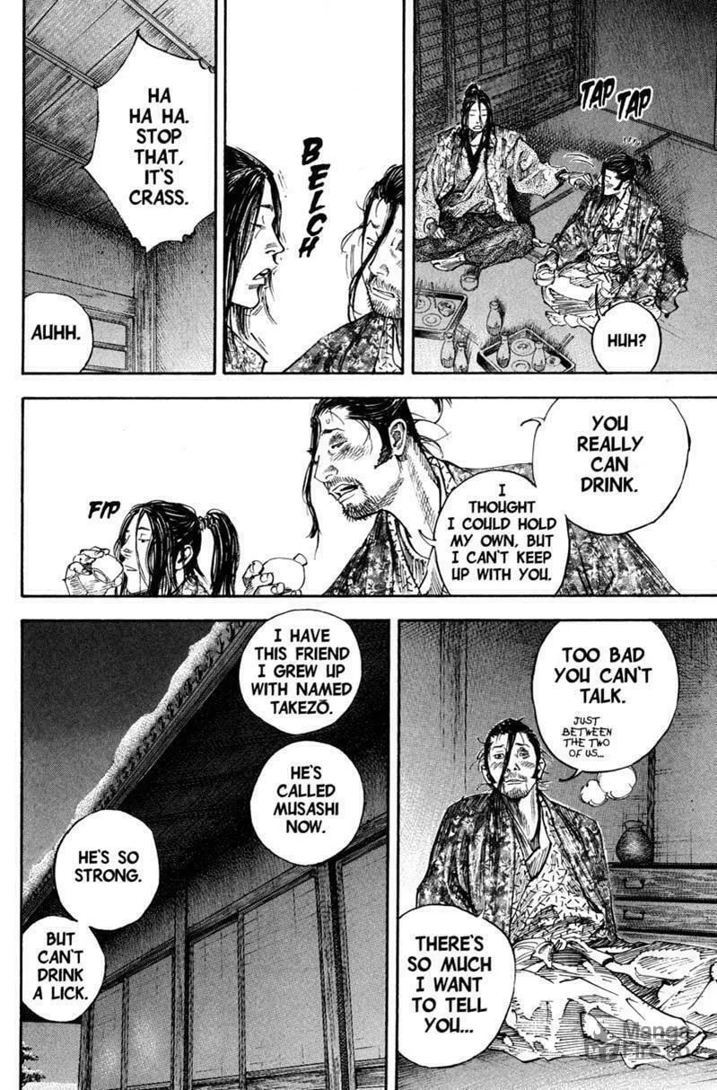 Read Vagabond (Colored) chapter 204 image 9 on Lezhin