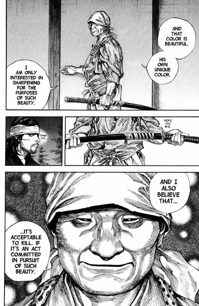 Vagabond (Colored) Chapter 205 page 17 - 