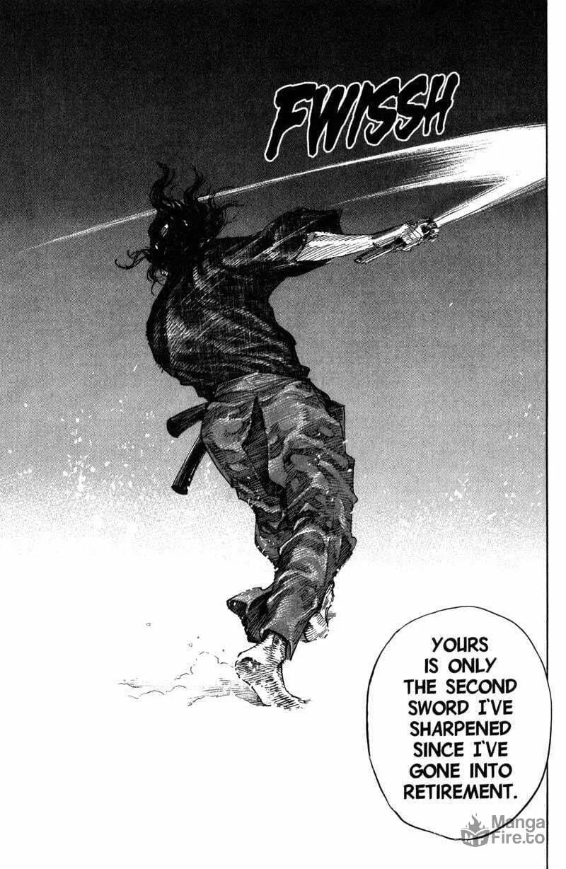 Vagabond (Colored) Chapter 205 page 18 - 