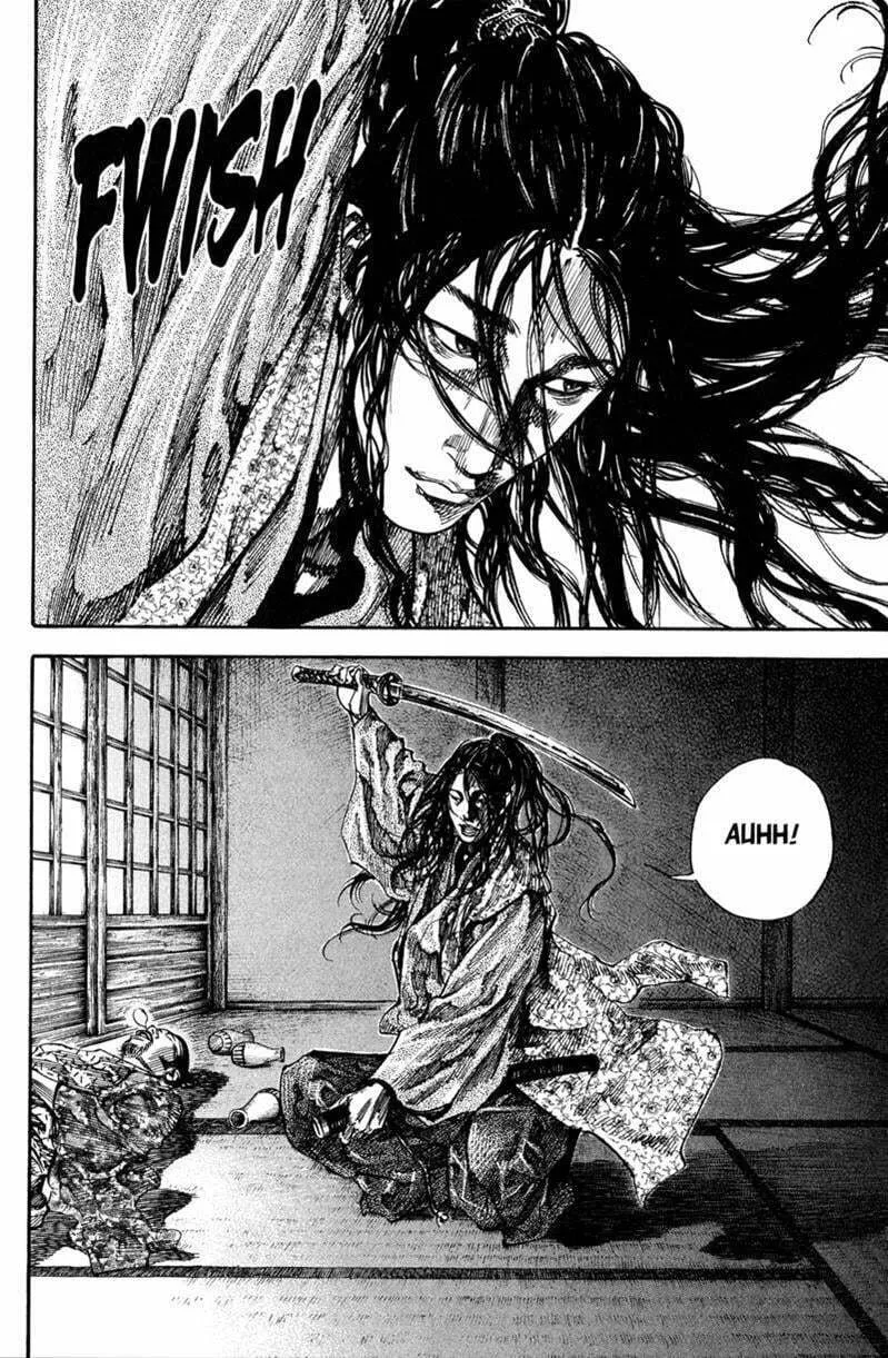 Vagabond (Colored) Chapter 205 page 19 - 