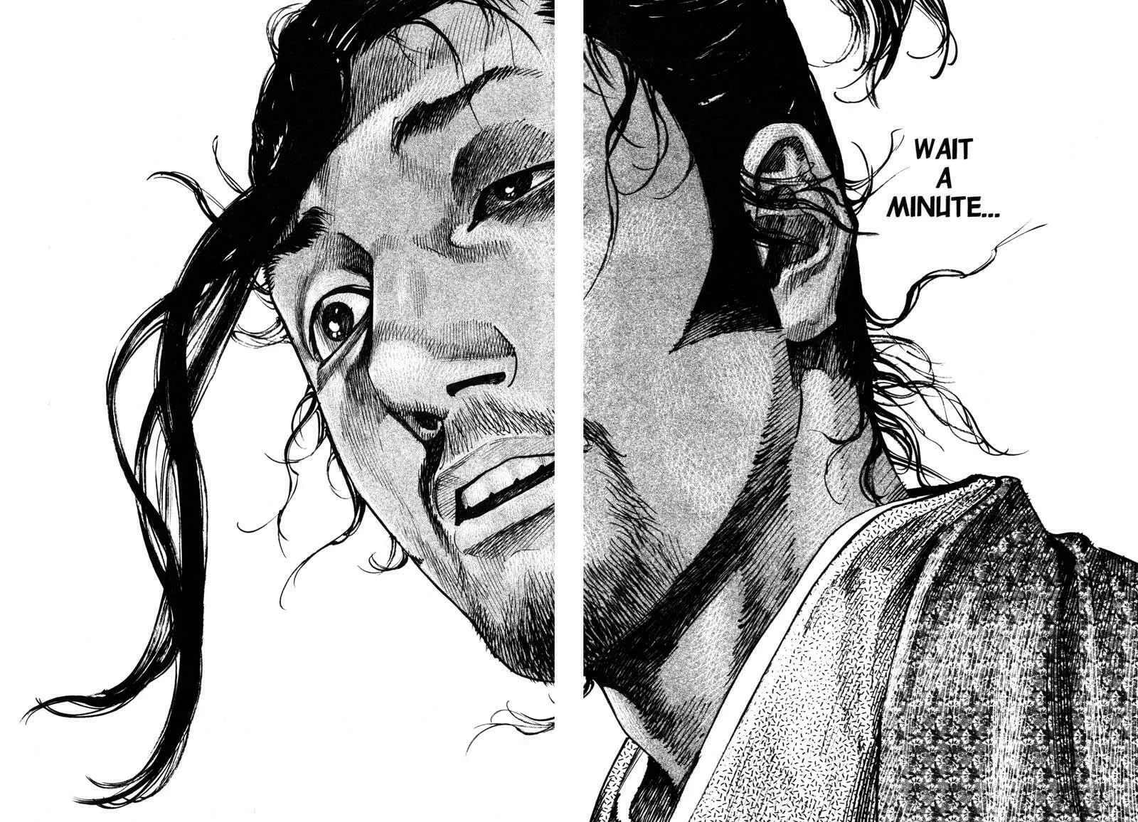 Vagabond (Colored) Chapter 205 page 4 - 