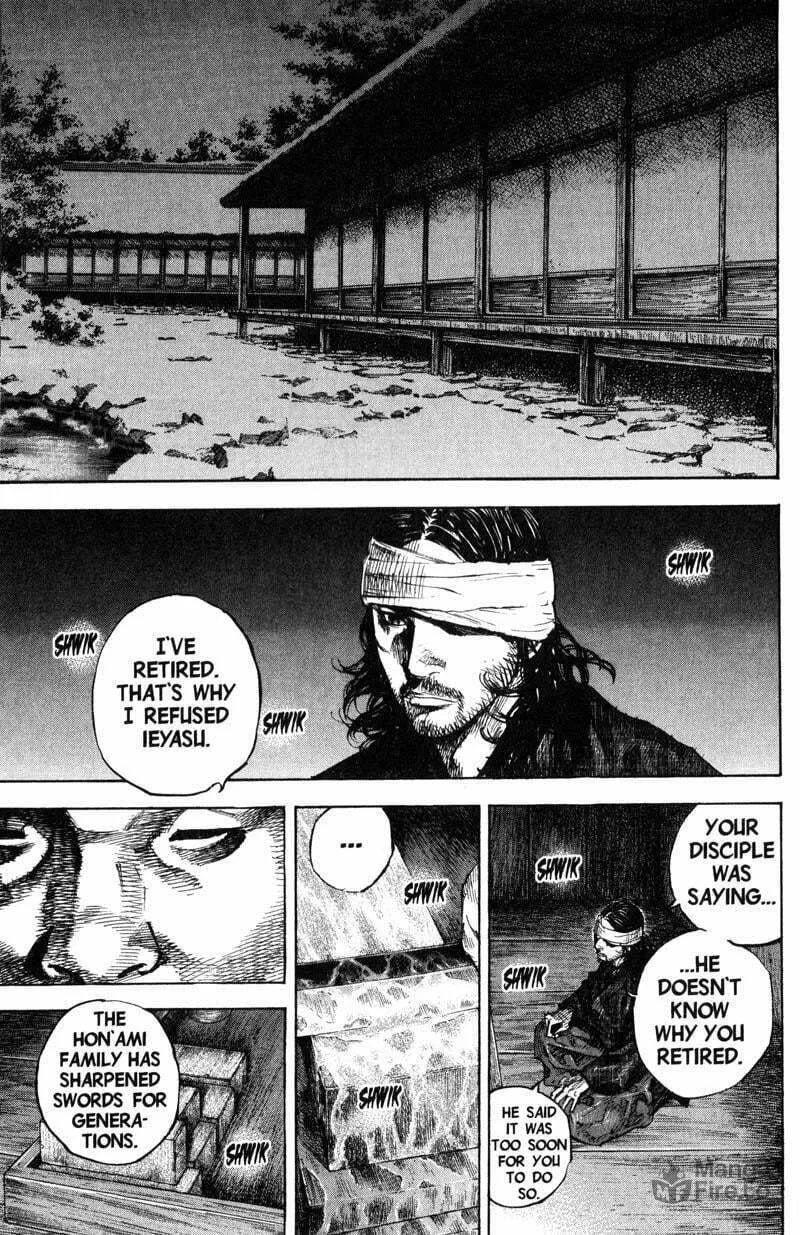 Vagabond (Colored) Chapter 205 page 6 - 