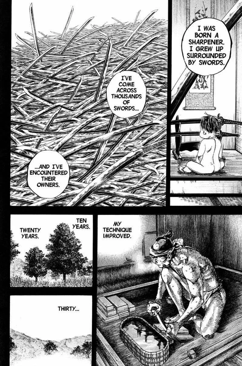 Vagabond (Colored) Chapter 205 page 7 - 