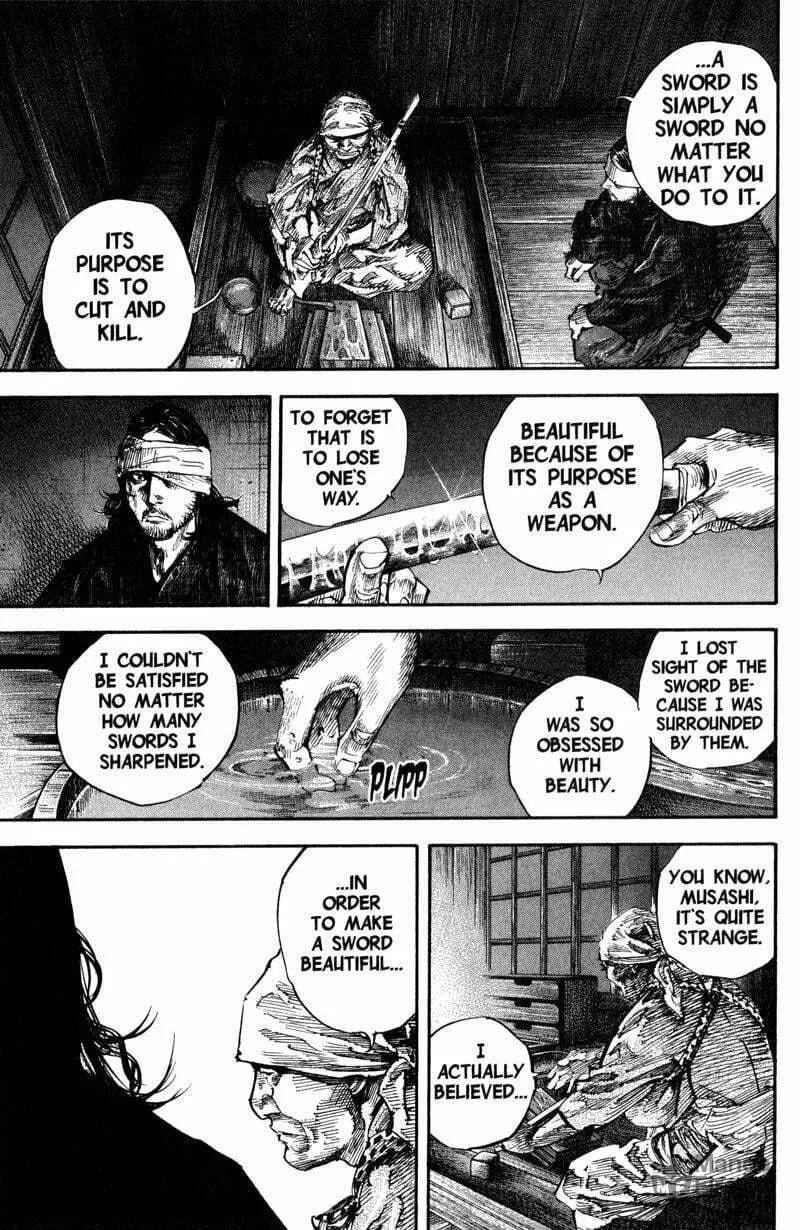Vagabond (Colored) Chapter 205 page 10 - 