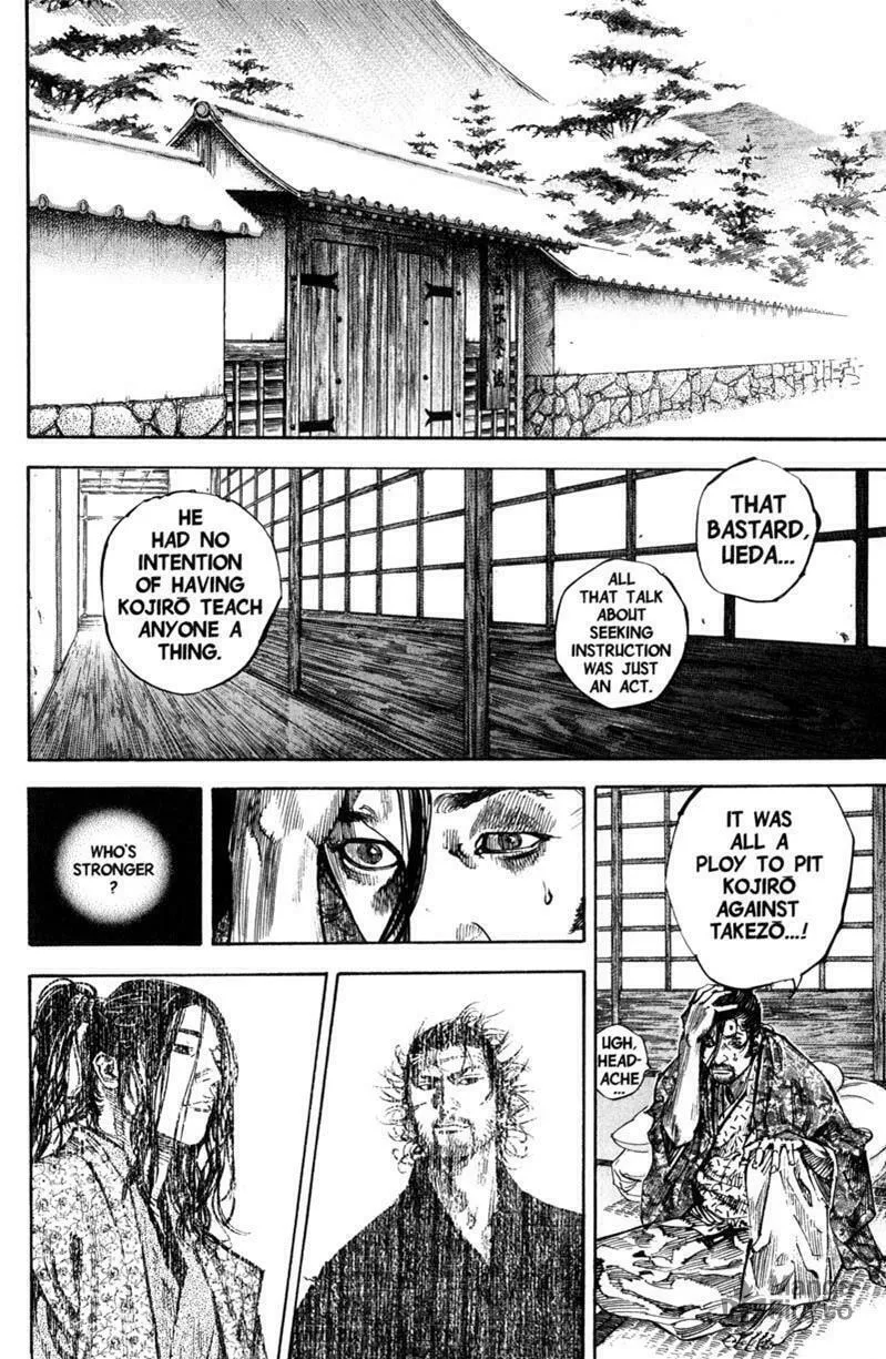 Read Vagabond (Colored) chapter 206 image 2 on Lezhin