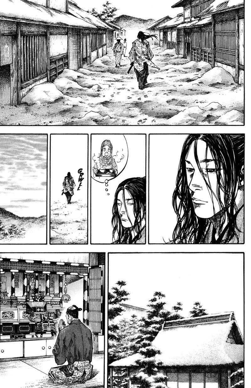 Read Vagabond (Colored) chapter 206 image 5 on Lezhin
