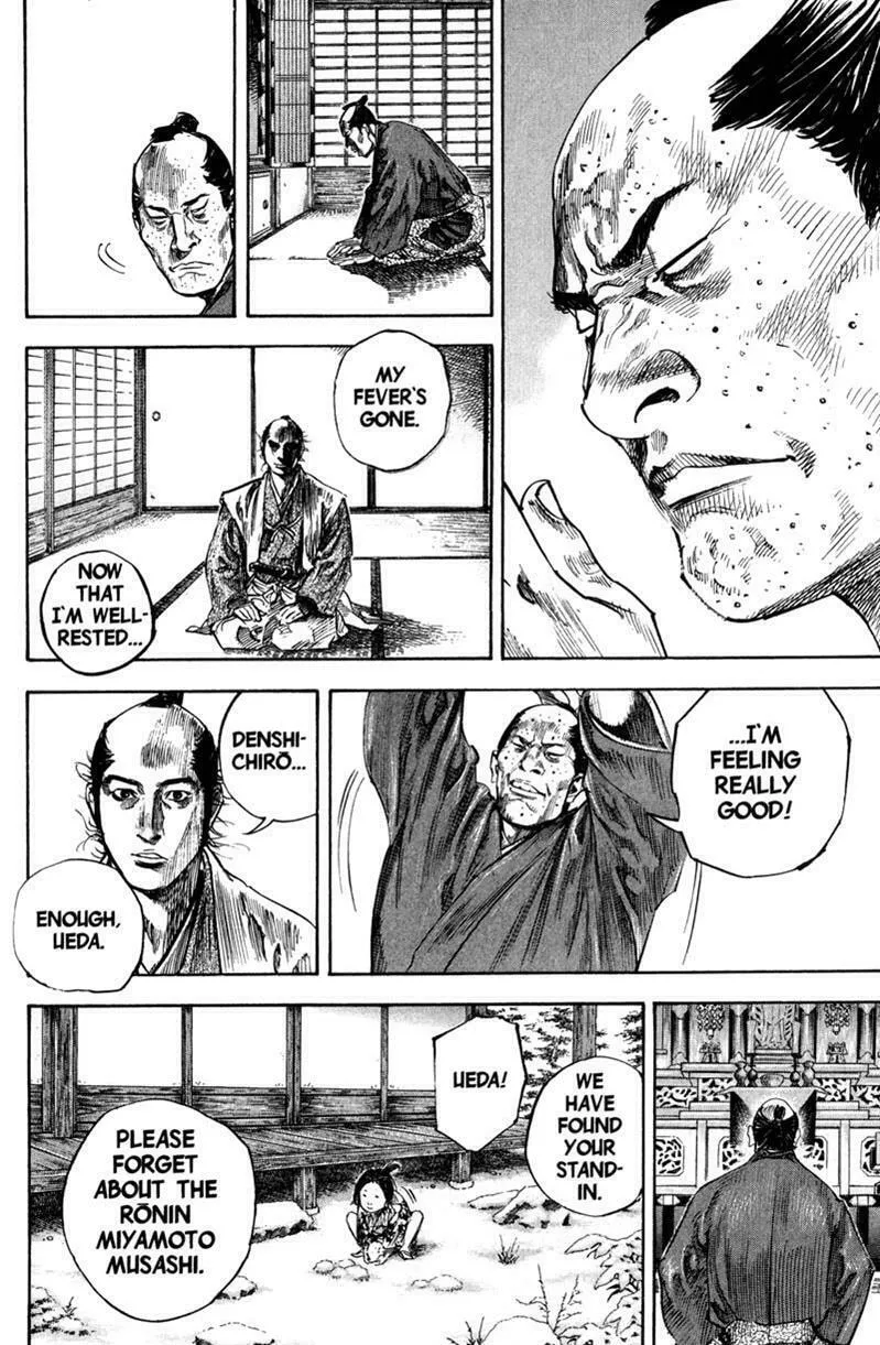 Read Vagabond (Colored) chapter 206 image 6 on Lezhin