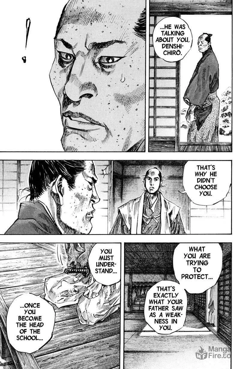 Read Vagabond (Colored) chapter 206 image 9 on Lezhin