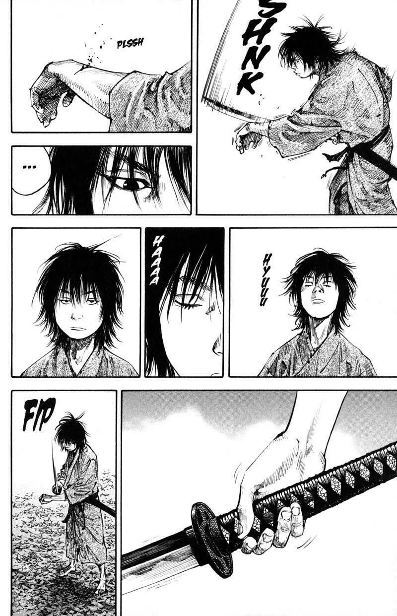 Read Vagabond (Colored) chapter 207 image 10 on Lezhin
