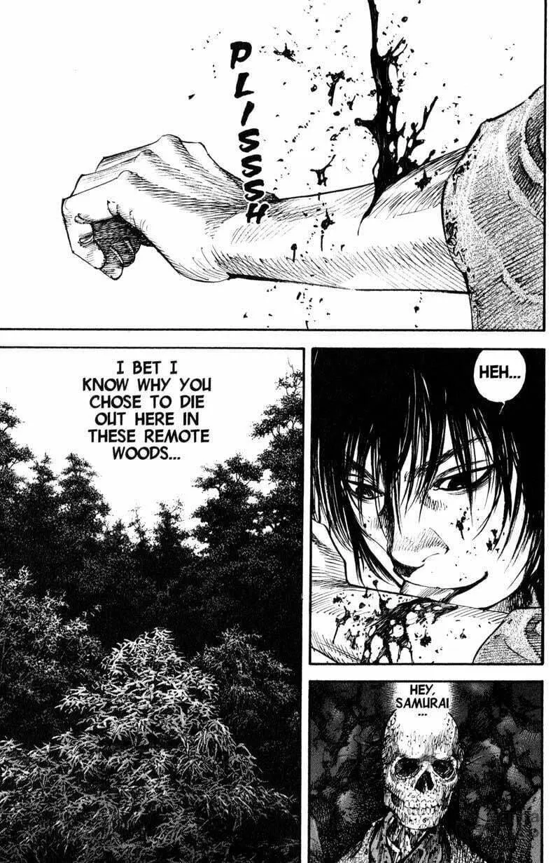 Read Vagabond (Colored) chapter 207 image 11 on Lezhin