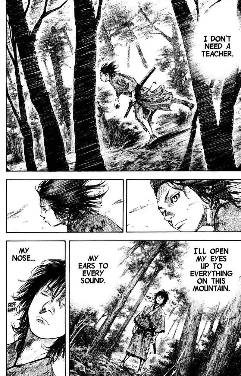 Read Vagabond (Colored) chapter 207 image 12 on Lezhin