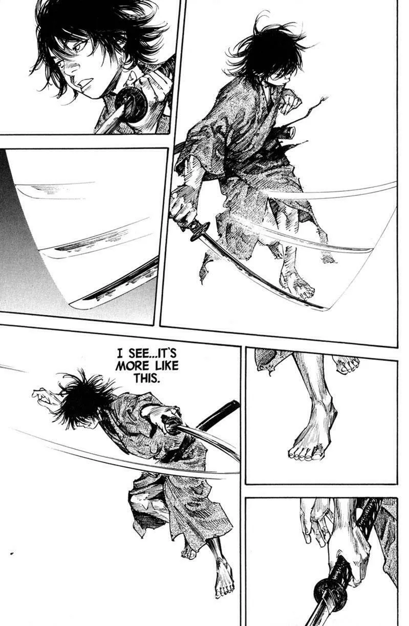 Read Vagabond (Colored) chapter 207 image 15 on Lezhin