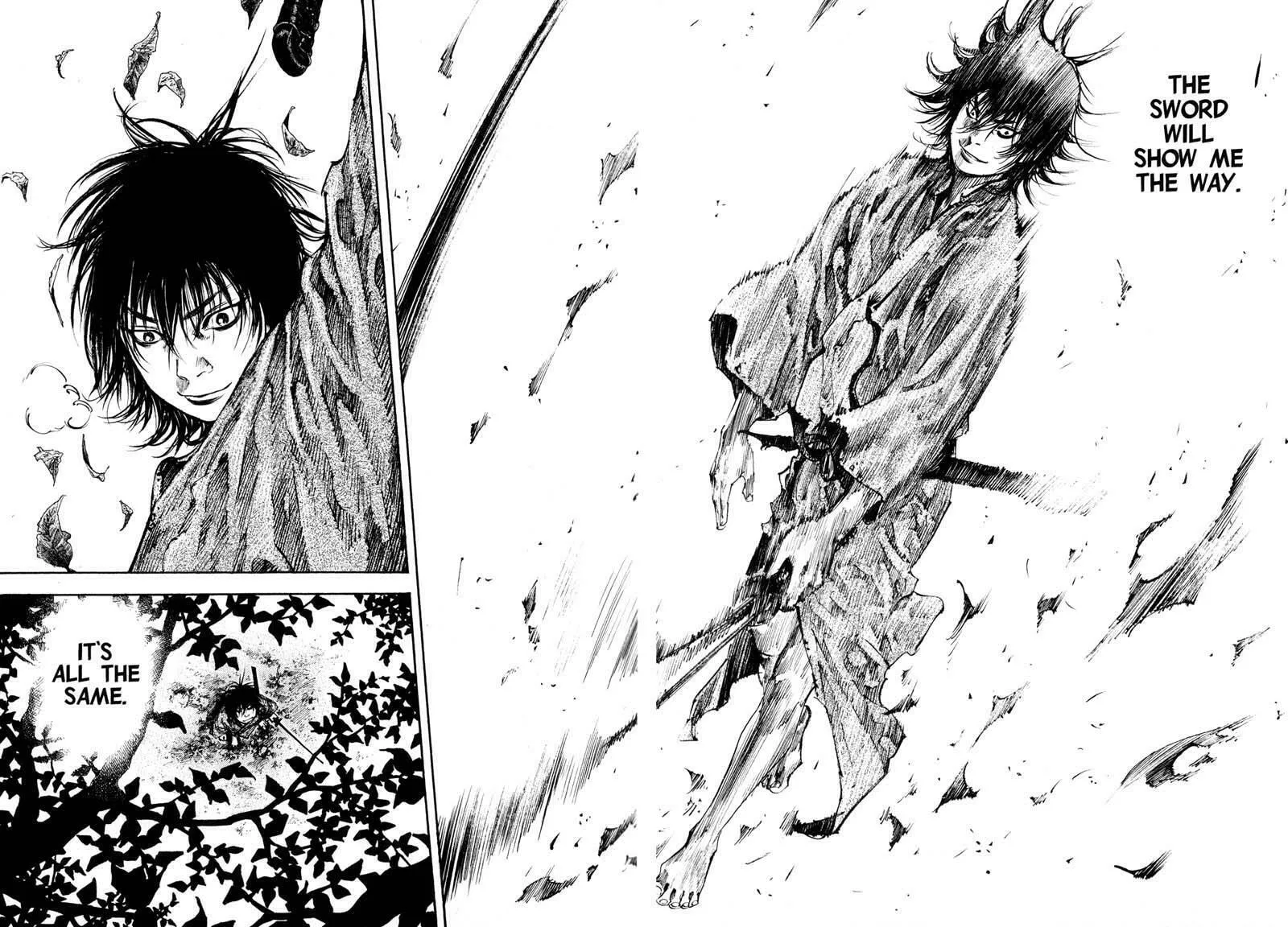 Read Vagabond (Colored) chapter 207 image 18 on Lezhin