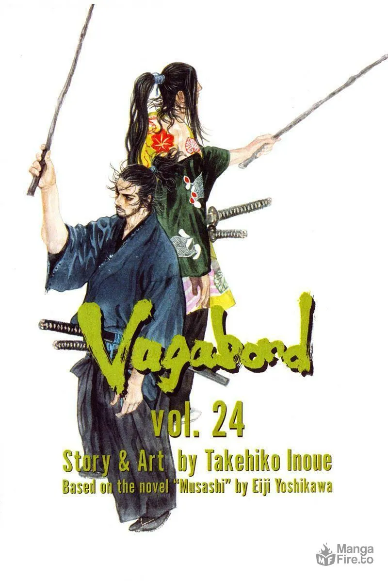 Read Vagabond (Colored) chapter 207 image 2 on Lezhin