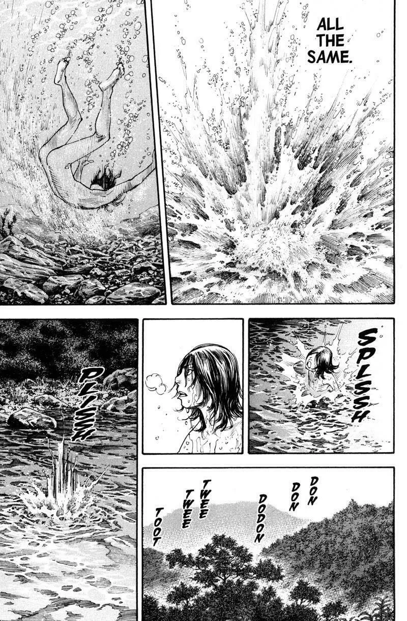 Read Vagabond (Colored) chapter 207 image 21 on Lezhin