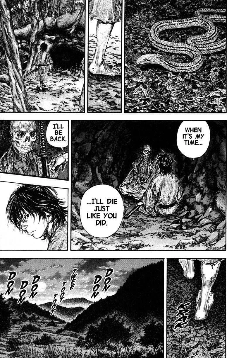 Read Vagabond (Colored) chapter 207 image 25 on Lezhin