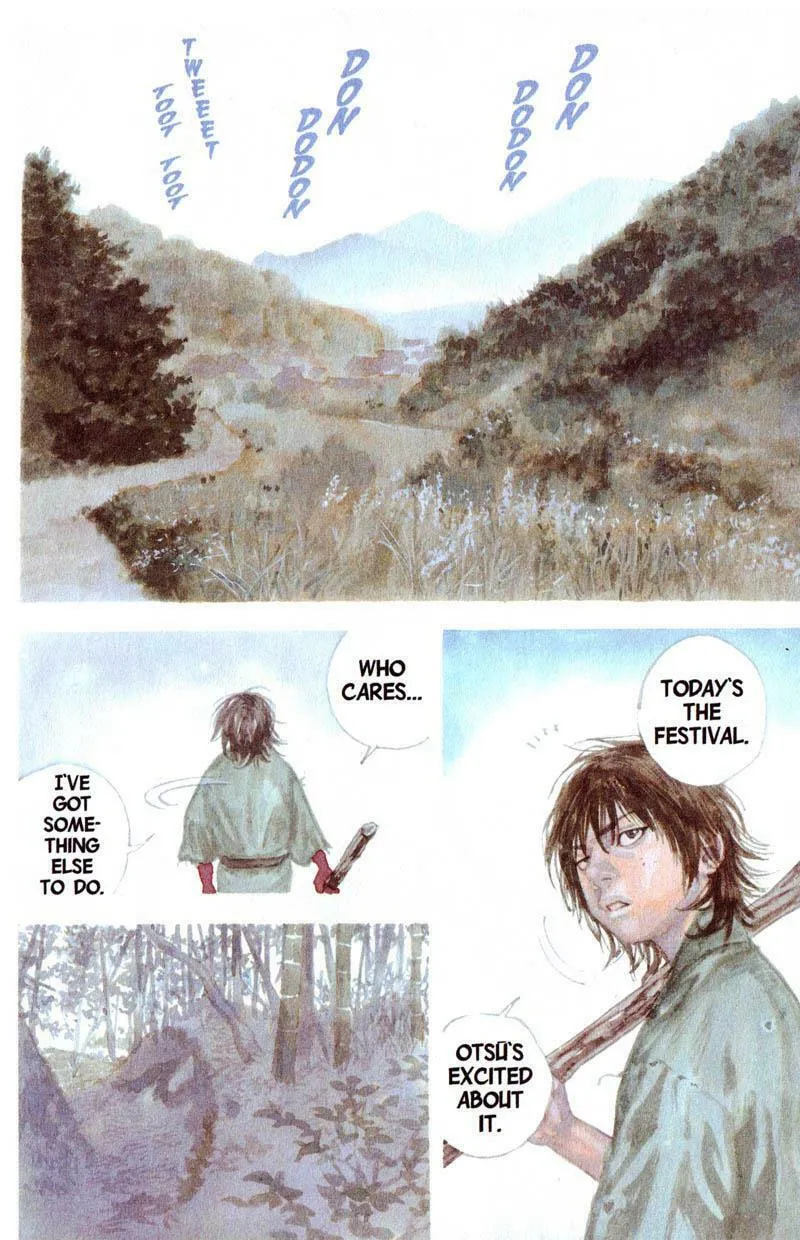 Read Vagabond (Colored) chapter 207 image 6 on Lezhin