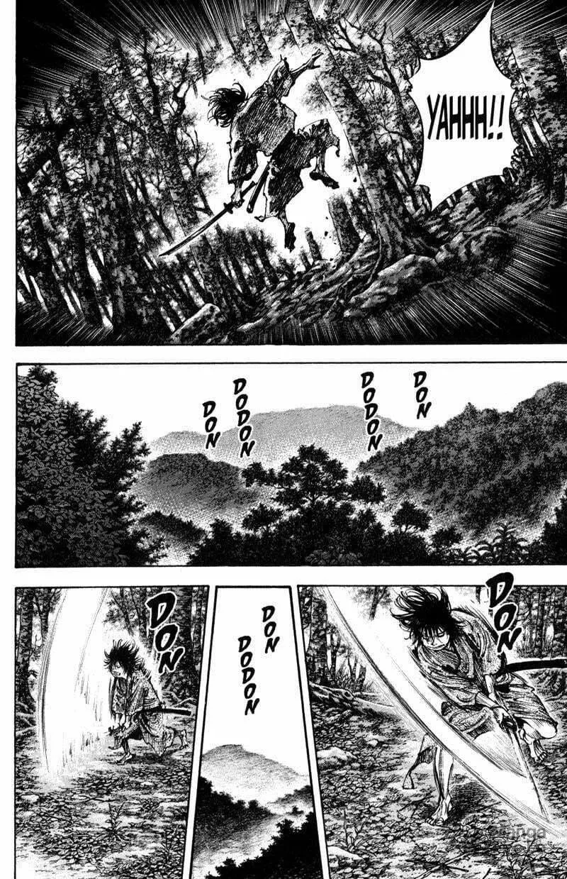 Read Vagabond (Colored) chapter 207 image 8 on Lezhin