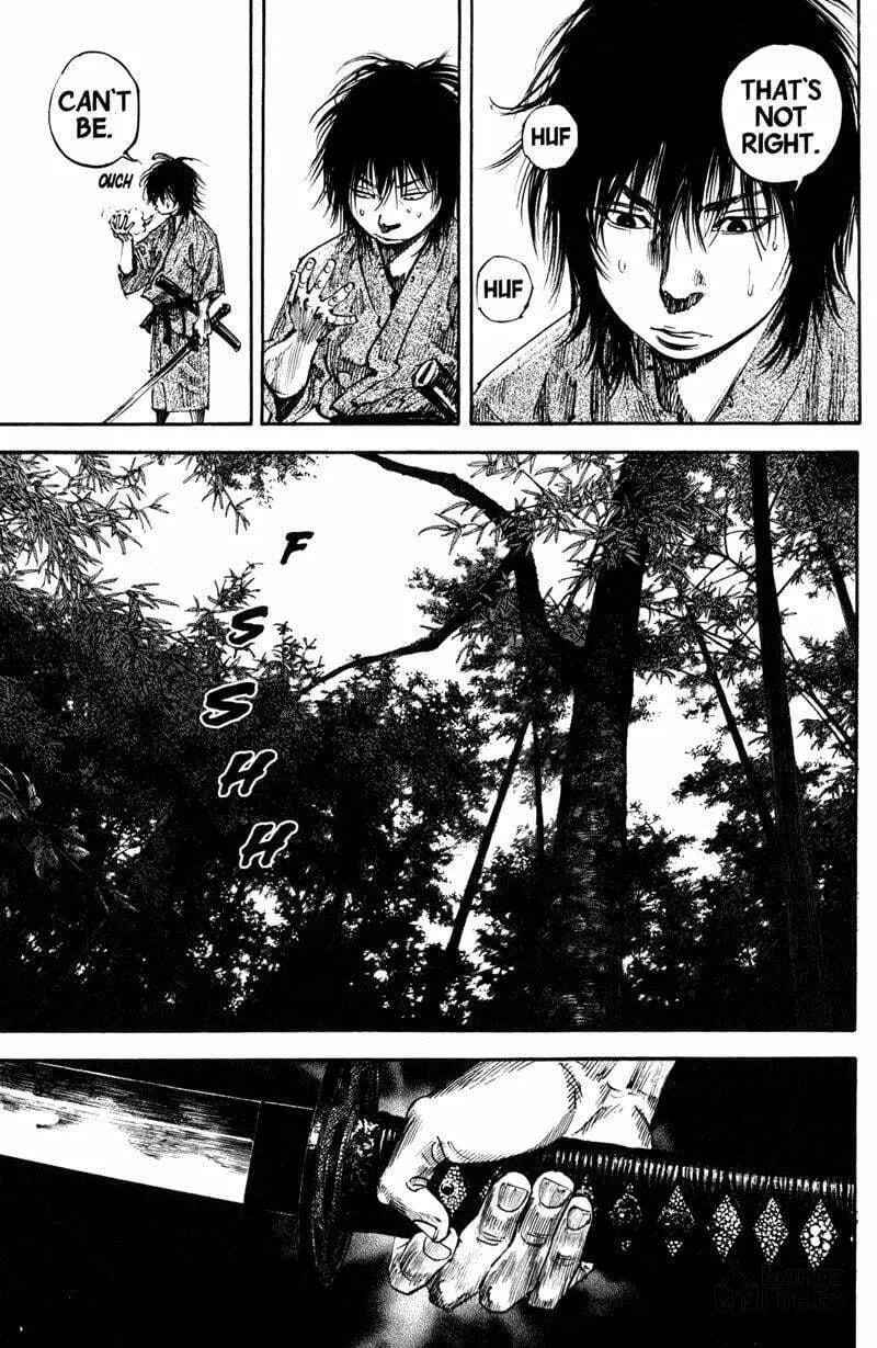 Read Vagabond (Colored) chapter 207 image 9 on Lezhin