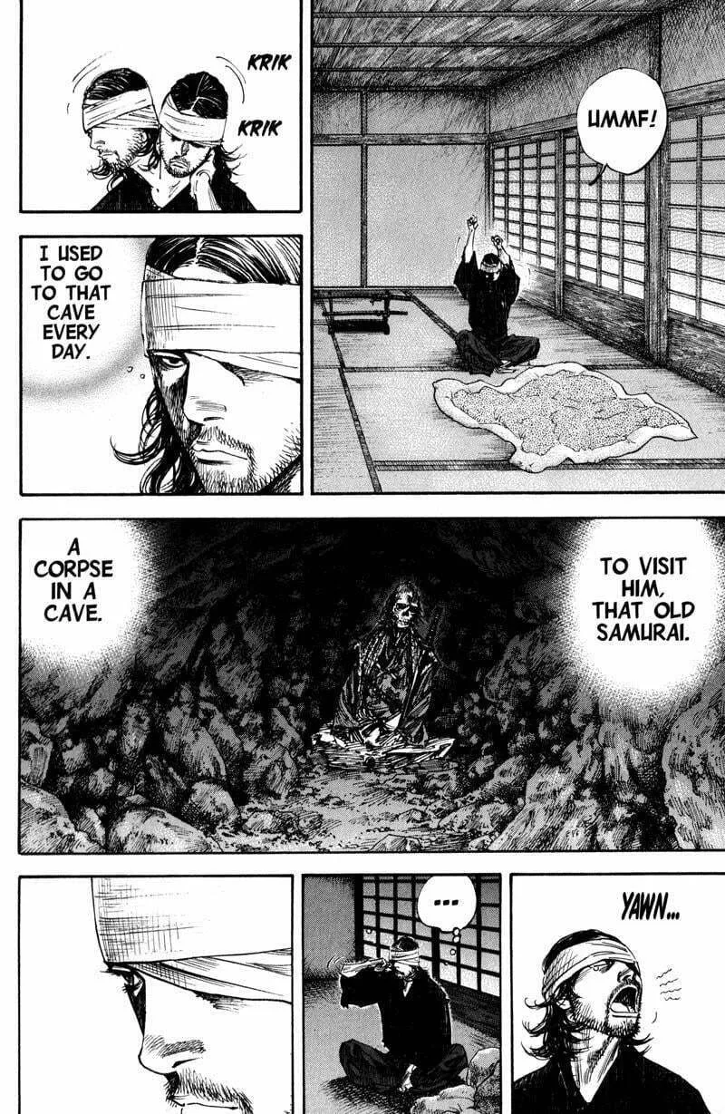 Read Vagabond (Colored) chapter 208 image 1 on Lezhin
