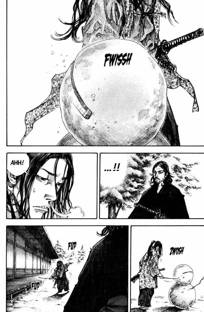 Read Vagabond (Colored) chapter 208 image 10 on Lezhin