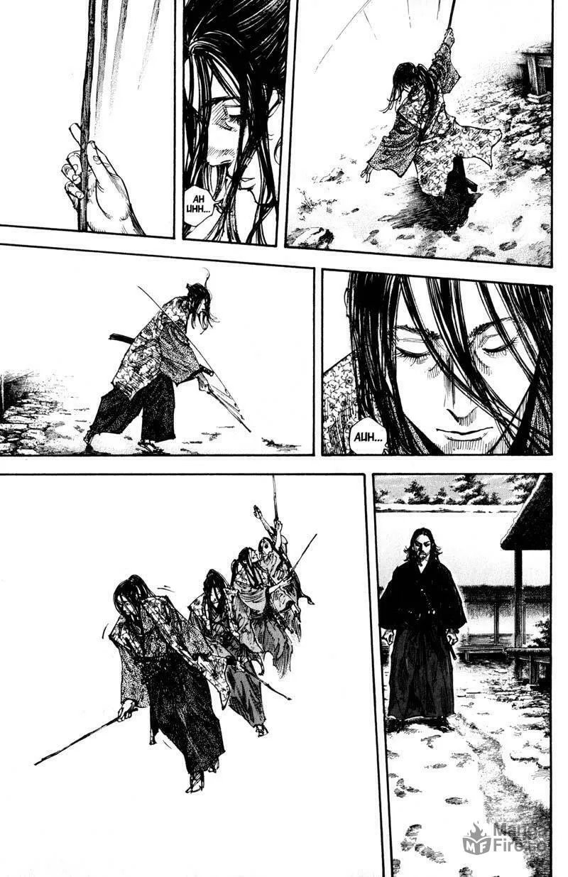 Read Vagabond (Colored) chapter 208 image 11 on Lezhin