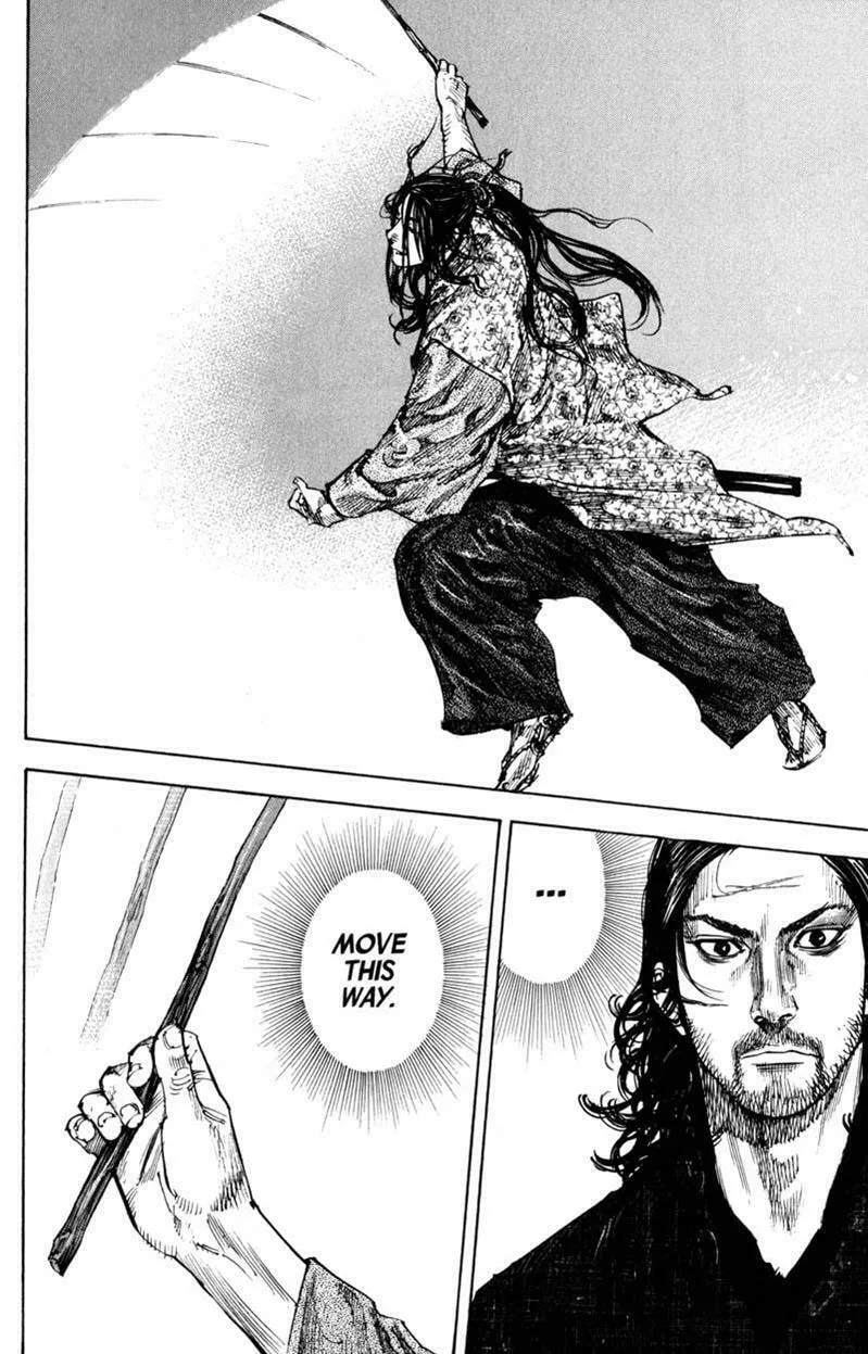 Read Vagabond (Colored) chapter 208 image 12 on Lezhin