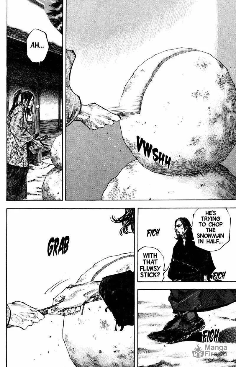 Read Vagabond (Colored) chapter 208 image 14 on Lezhin