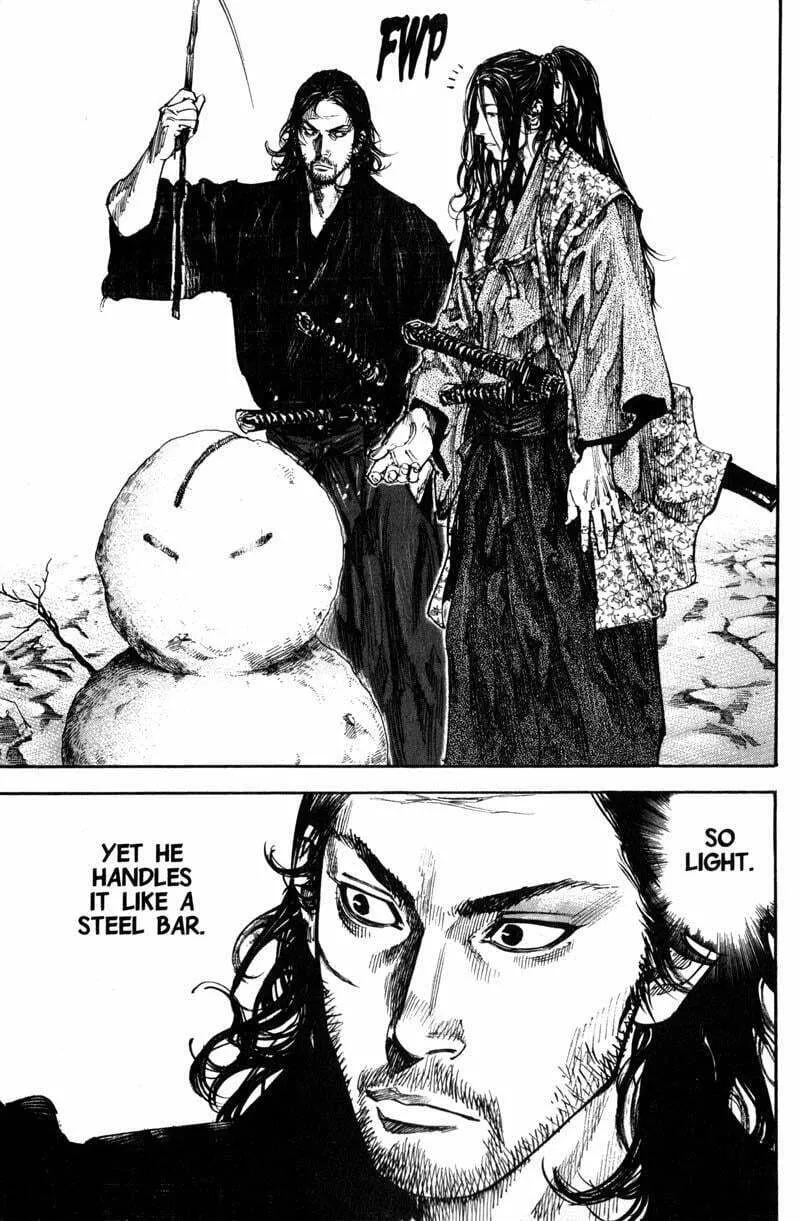 Read Vagabond (Colored) chapter 208 image 15 on Lezhin