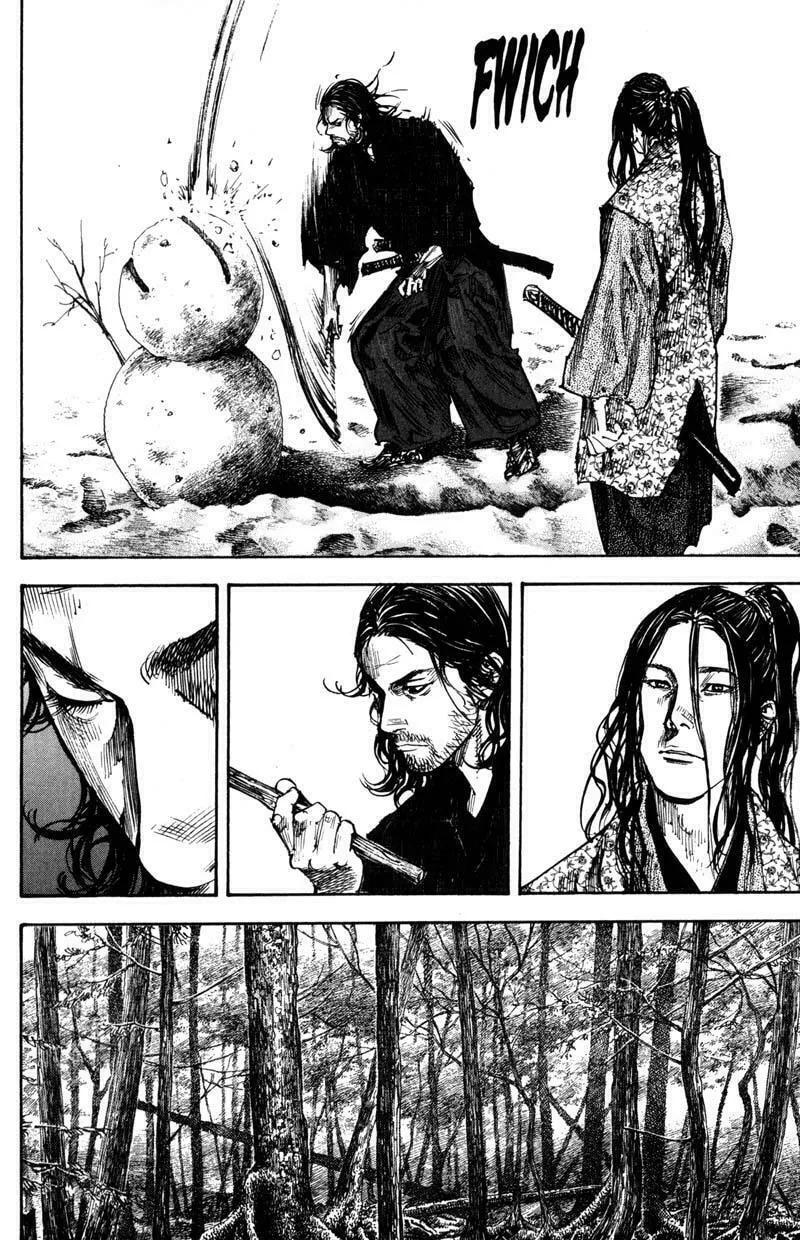 Read Vagabond (Colored) chapter 208 image 16 on Lezhin