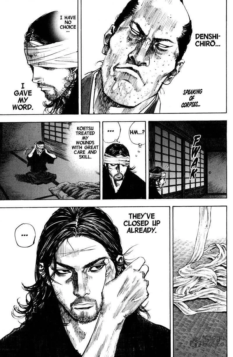 Read Vagabond (Colored) chapter 208 image 2 on Lezhin