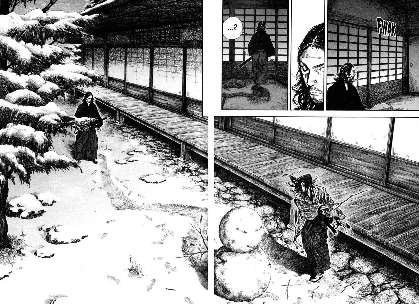 Read Vagabond (Colored) chapter 208 image 3 on Lezhin