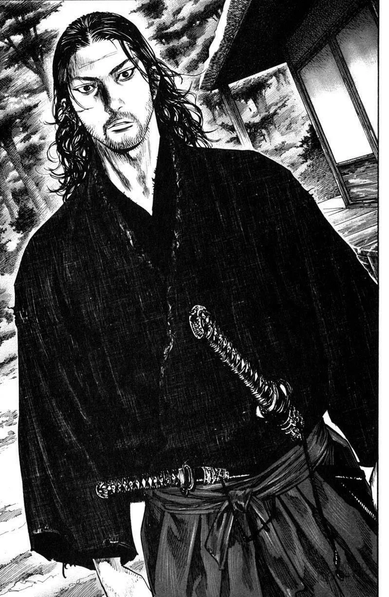 Read Vagabond (Colored) chapter 208 image 5 on Lezhin