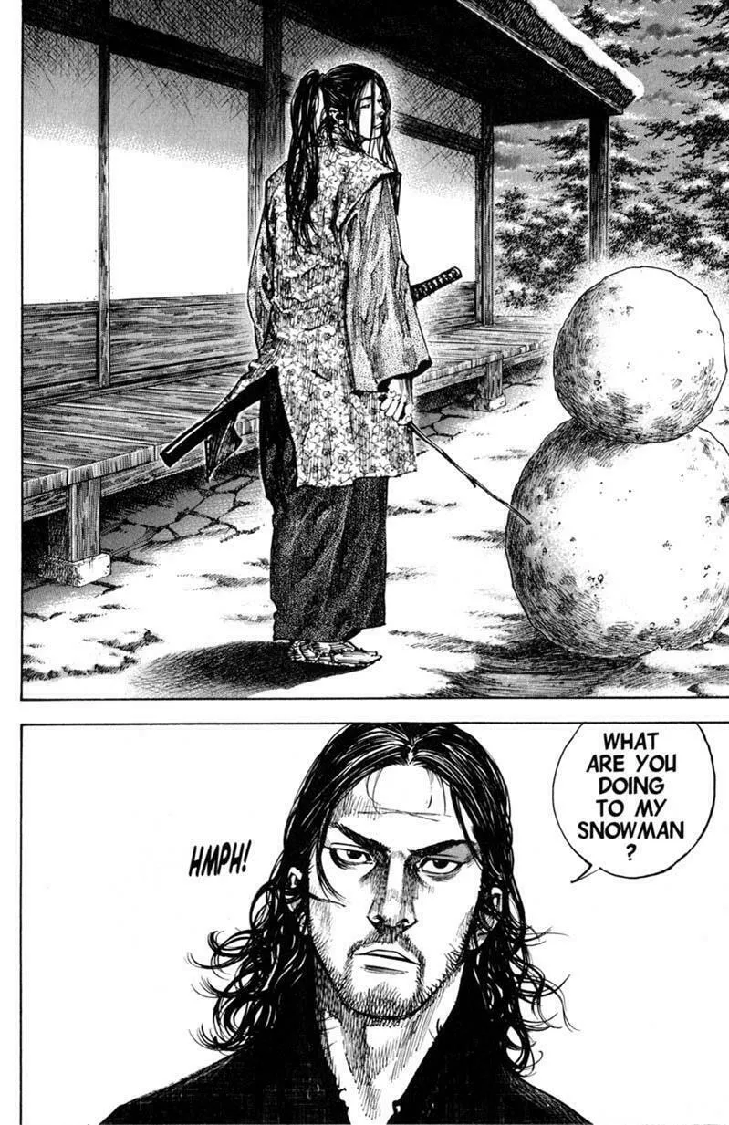 Read Vagabond (Colored) chapter 208 image 6 on Lezhin
