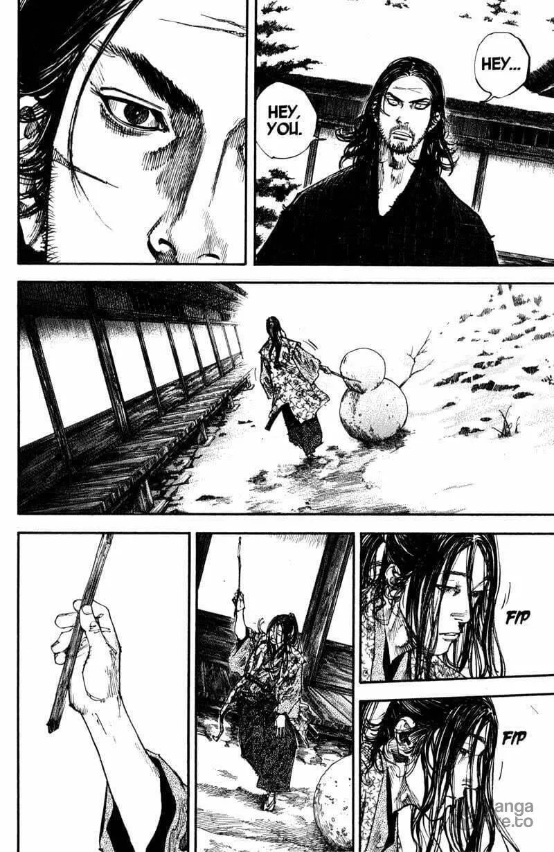 Read Vagabond (Colored) chapter 208 image 8 on Lezhin